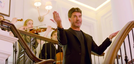 Who Shot Simon Cowell? Ant & Dec Film A 'Whodunnit' For Saturday Night Takeaway