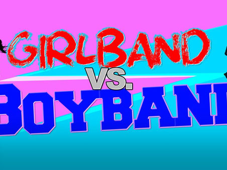 X Factor: Song List For Girlband vs Boyband Week