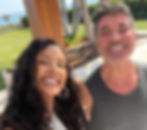 Maya James joins Simon Cowell as the new host
