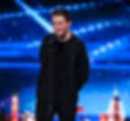 David Geaney on Britain's Got Talent 2017