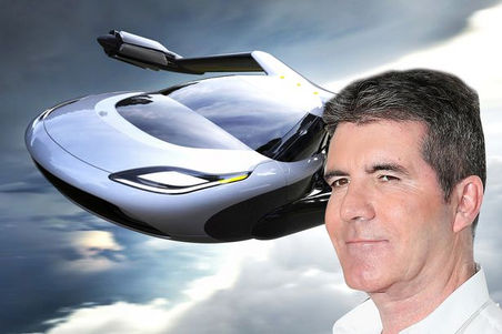 Simon Cowell Wants A VERY Unusual Birthday Present