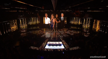 Stunning Performances On The First Live Show. Enjoy Our Review and Screen Caps.