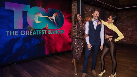 Simon Cowell & Syco's new show - The Greatest Dancer
