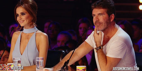 Simon Cowell Hits Back At Claims From Cheryl's Ex Jean-Barnard