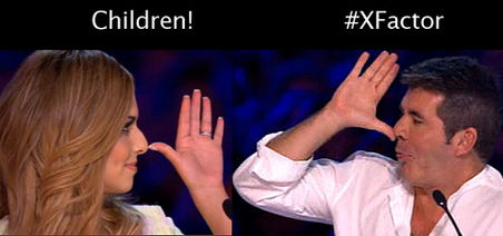 Review of Sunday's X Factor, Fantastic Male Vocals And That Very Popular Boyband