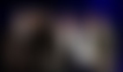 Simon Cowell Accepts The Music Industry Trust Award From One Direction