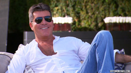 X Factor Judges House Locations Revealed. And Simon Cowell Has A New Helper...