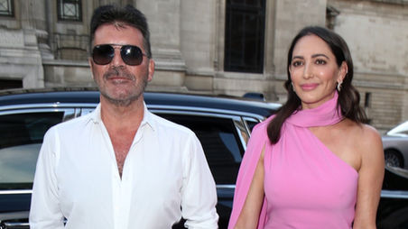 Simon Cowell hosts the annual Syco summer party