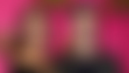 Simon Cowell and Lauren attend the And Juliet musical in London