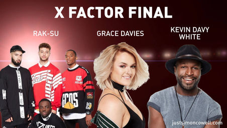 Simon Cowell to release winners duet as a charity single