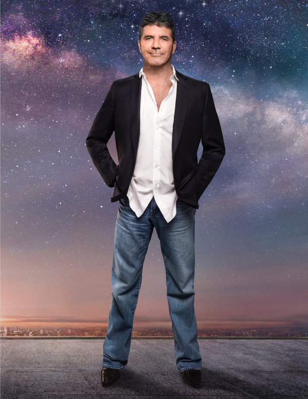 Simon Cowell X Factor 2017