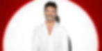 Simon Cowell: X Factor: Celebrity photo shoot