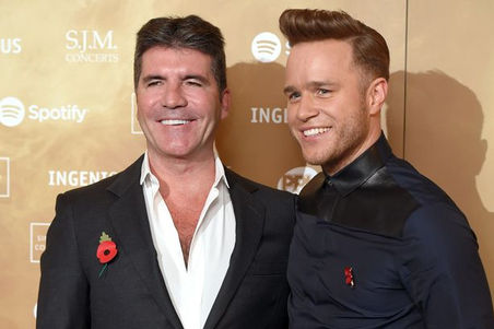 Olly Murs Quits The X Factor To Concentrate On His Music