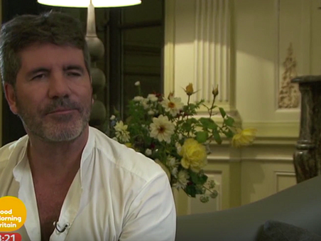 Simon Cowell Says He Would Have Lied To The Overs If He Had Known They Were Watching.