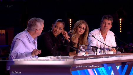 Review of Arena Audition Show 3: Stunning Vocals, Simon Cowell Quotes, The Posh & The Annoying!
