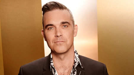 Robbie Williams on what he hopes for on X Factor this year.