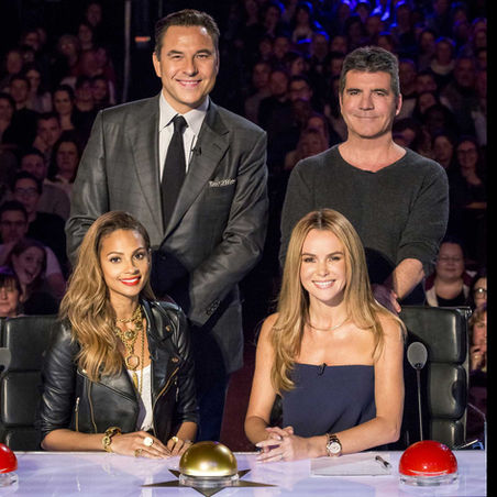 Britain's Got Talent Returns With A Few Words From Simon Cowell.