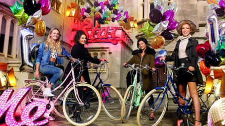 The X Factor Contestants In A New Glam Photo Shoot