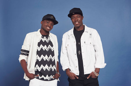 Simon Cowell Signs Reggie 'N' Bollie To Syco Music