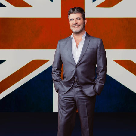 Simon Cowell on his bromance with David Walliams