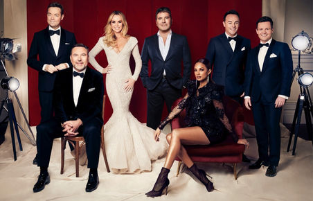 Britain's Got Talent is Back! Simon speaks about the show this year!