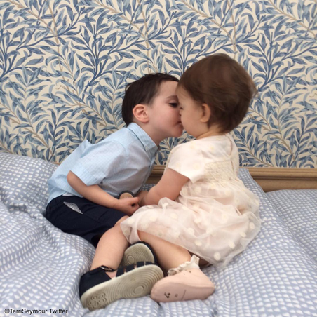 Simon Cowell's Son Eric Has A Girlfriend!