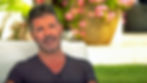 Simon Cowell at home