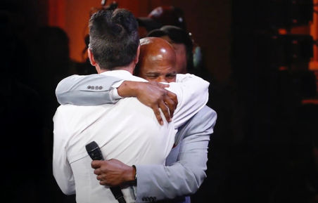 Simon Cowell announced as Ambassador for the Innocence Project