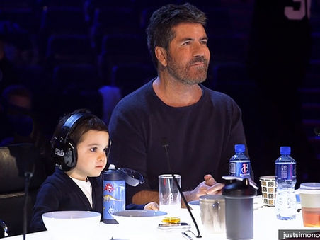 Nicole Scherzinger: Simon Cowell Cloned Himself In Eric