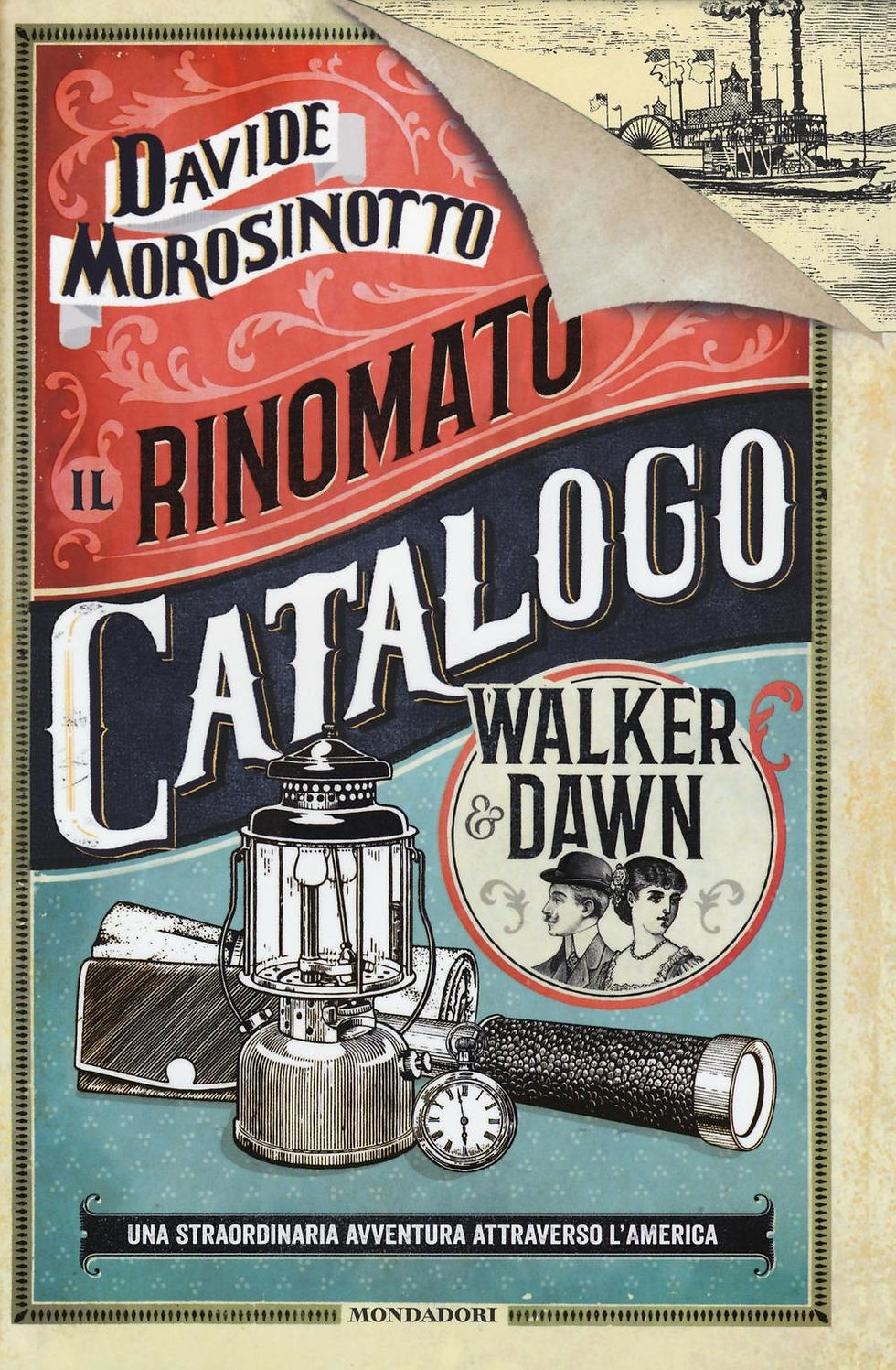 Il rinomato catalogo Walker e Dawn