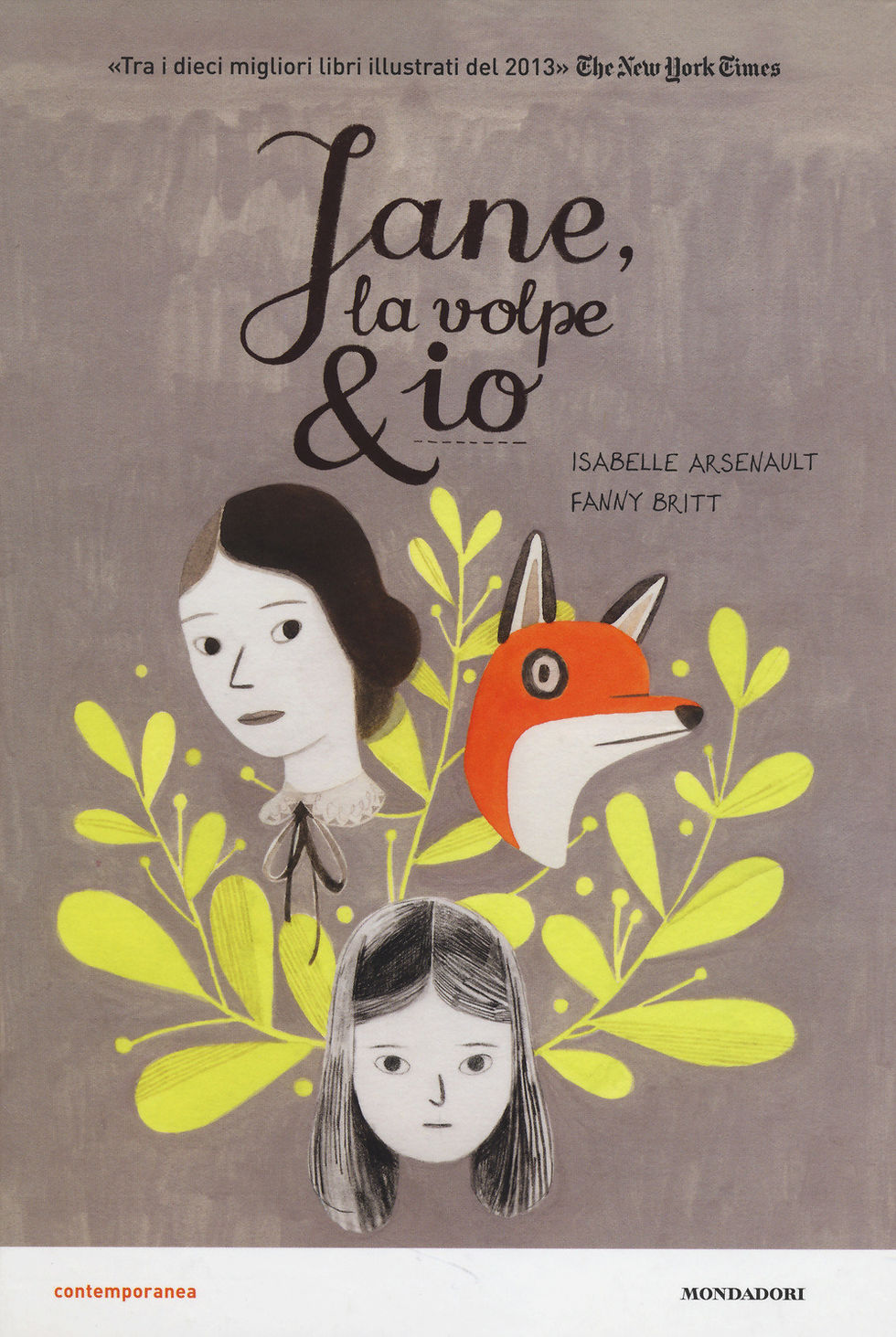Jane la volpe e io