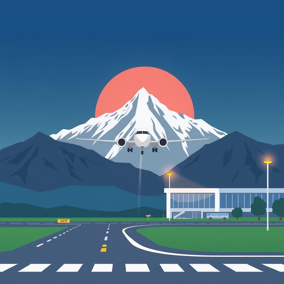 rent car or van after flying into Bozeman International Airport (BZN)
