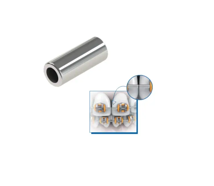 Round Tube STOPS – 10 pcs