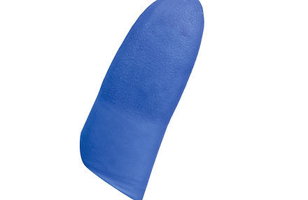 Miniatura: Avianz E-Z Don Blue Nitrile Powder Free Exam Gloves (Box of 200 pieces)