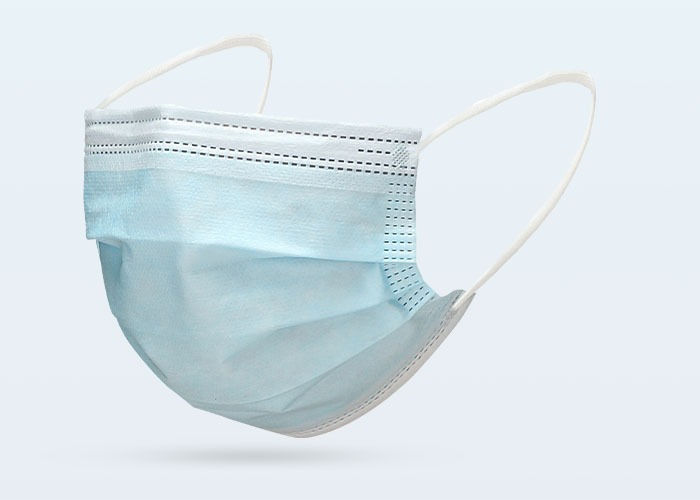 Miniatura: Medical surgical mask ( Master carton for 50 boxes)