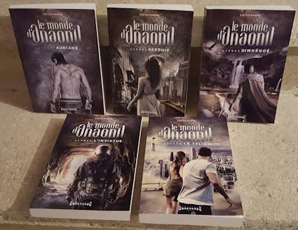 Attention!!! Addiction!!! Le monde d'Anaonil