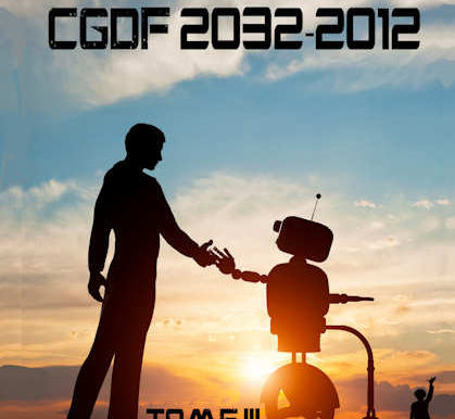 CGDF 2032-2012 Tome 3 Convergence