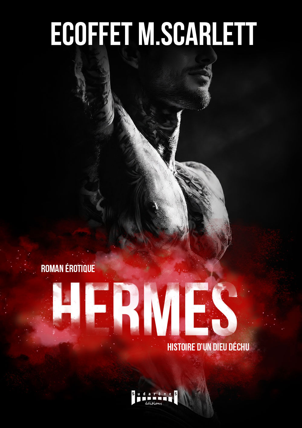 Hermès, histoire d'un dieu déchu de Ecoffet M.Scarlett