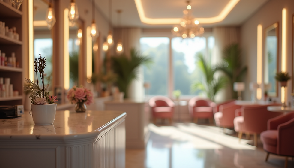 Soins des Ongles : Chic et Détente à Caujac