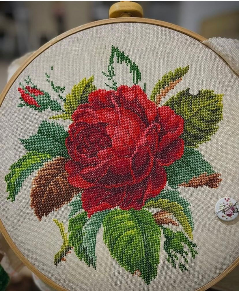 Thumbnail: Roses Bouquet