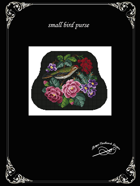 Small Bird Purse