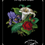 Thumbnail: Iris, Lıly, Rose Bouquet