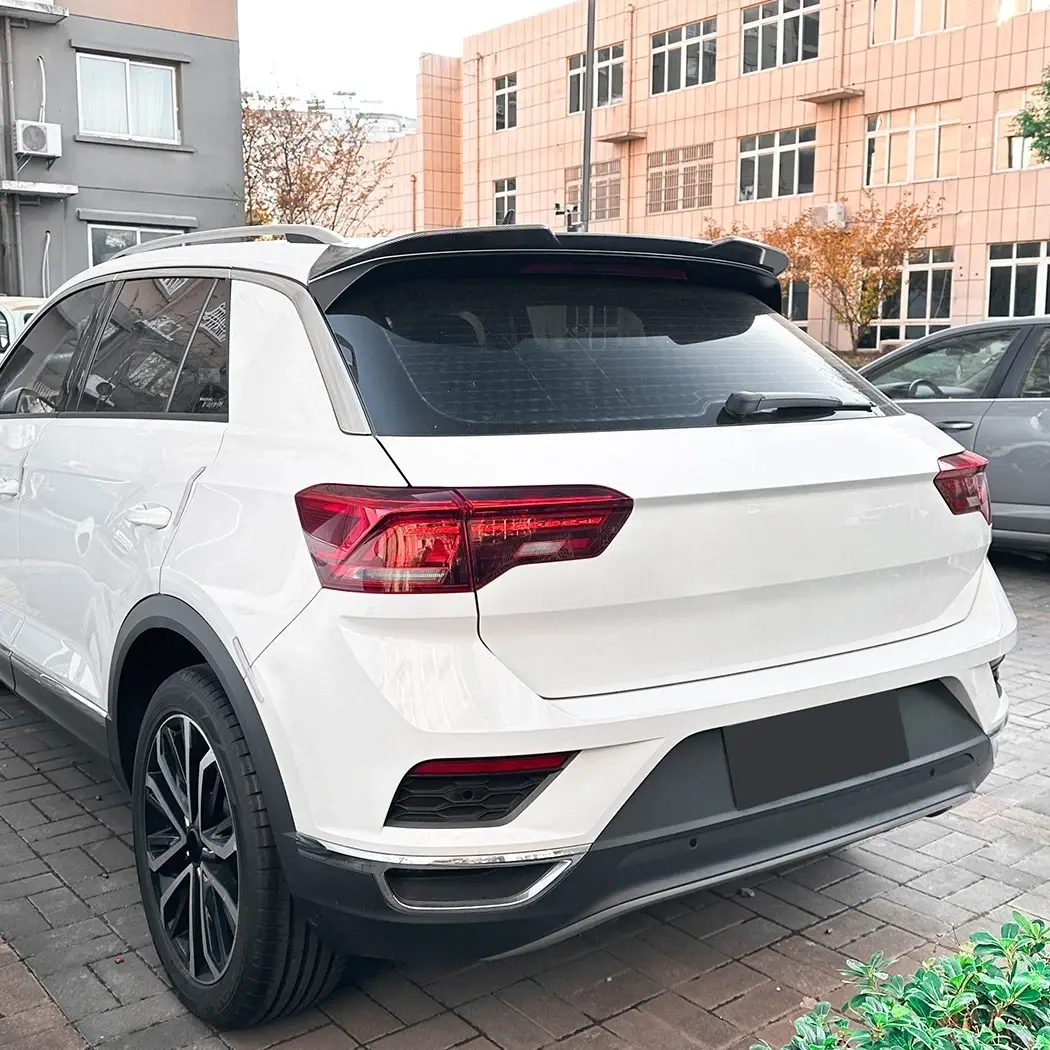 T-Roc - Roof Spoiler - Gloss Black