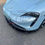 Thumbnail: PORSCHE TAYCAN GLOSS BLACK SPLITTER KIT