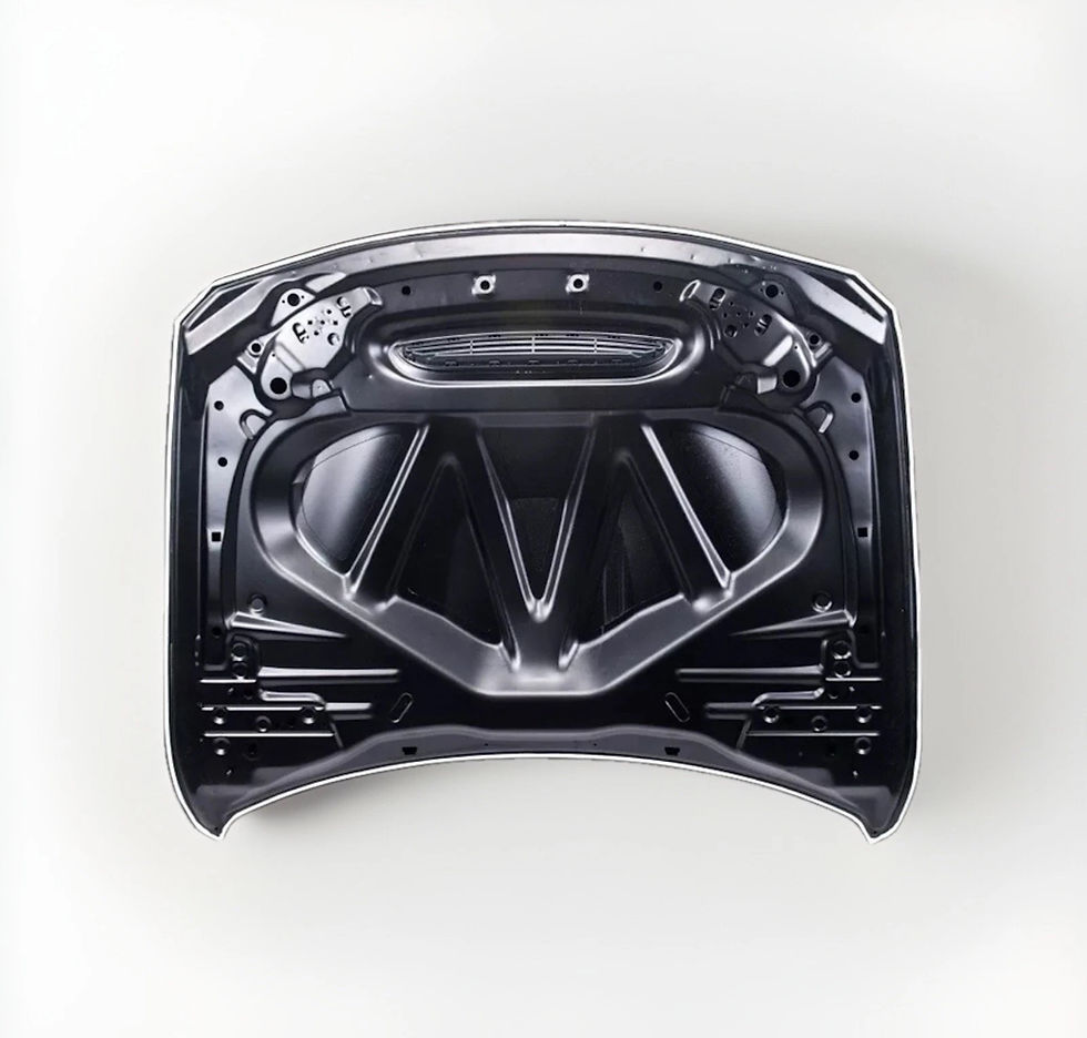 Thumbnail: 3 Series / 4 Series - GTS Style Bonnet - Primer f30 f31 f31 f36