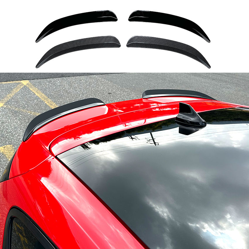 Thumbnail: MK4 Focus ST Line - Roof Spoiler - Gloss Black