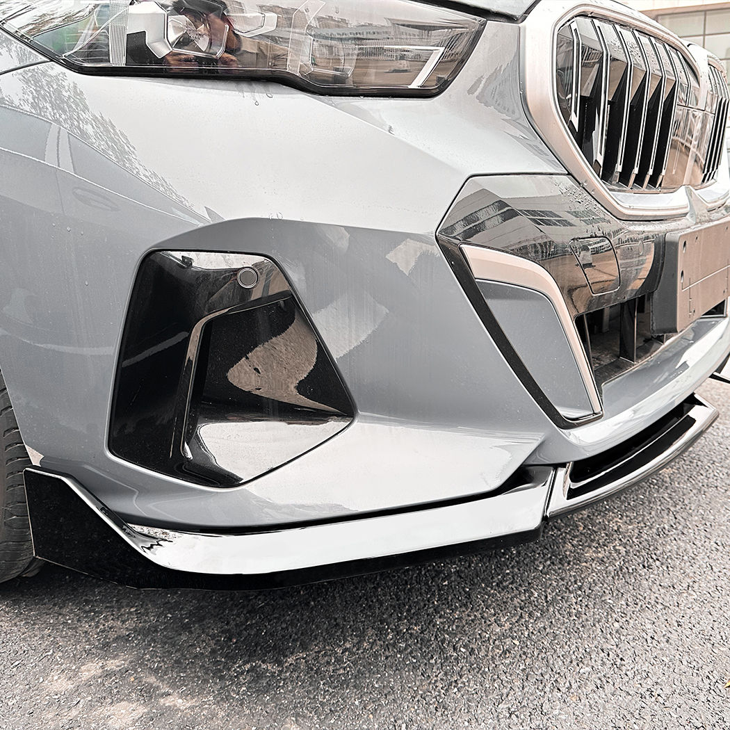 5 Series G60 M Sport - Rear Diffuser - Gloss Black