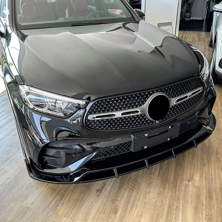 Thumbnail: GLC X254 & C254 - Front Lip / Splitter - Gloss Black