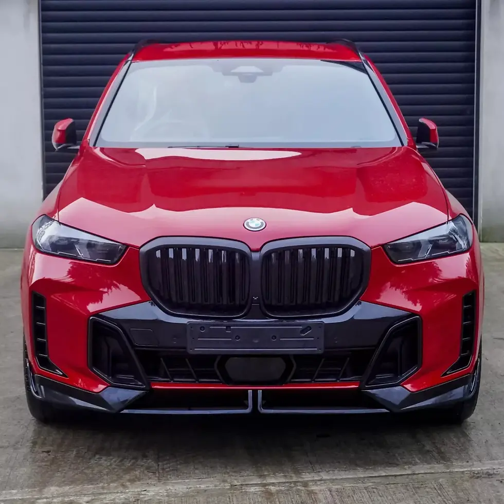 Thumbnail: X5 G05 LCI 2023+ AERO BODY KIT IN ALL GLOSS BLACK