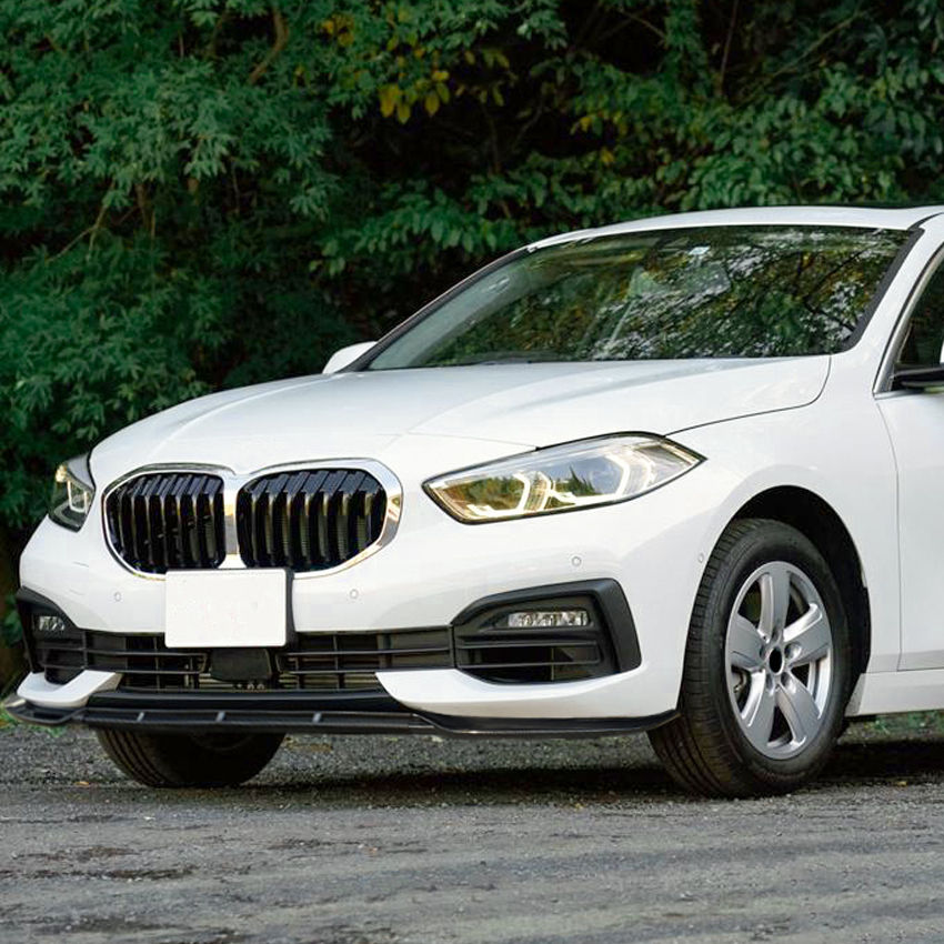 Thumbnail: 1 Series F40 Hatchback - Front Lip / Splitter - Gloss Black